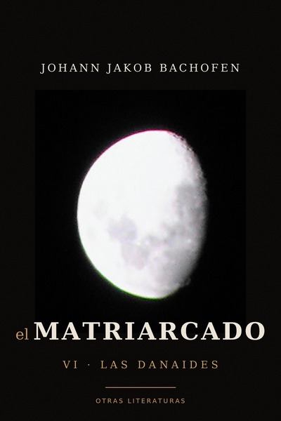 Tapa de VI · Las Danaides