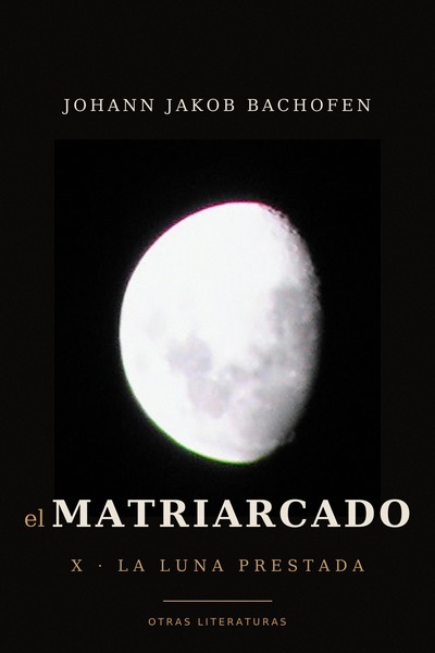 Tapa de X · La luna prestada