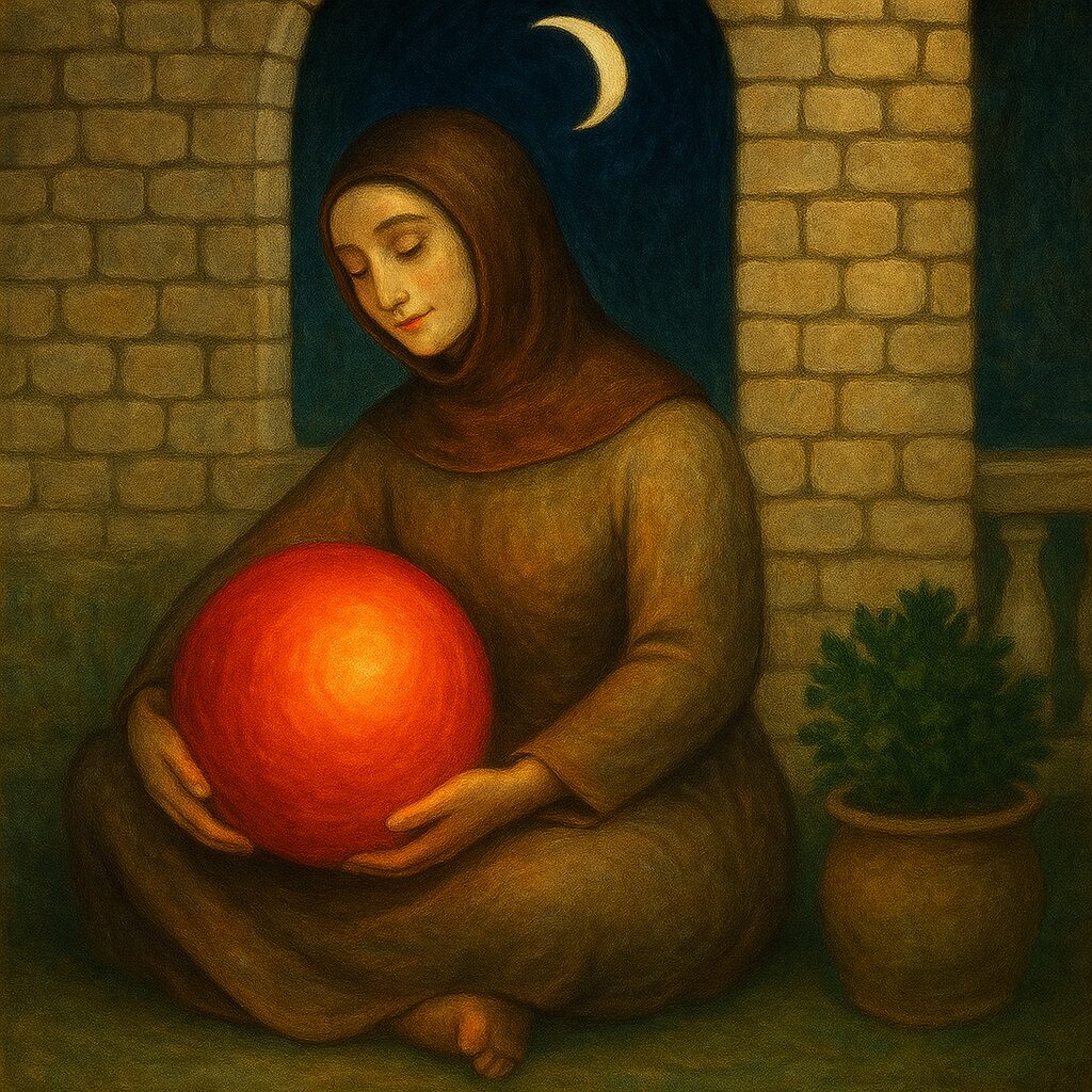 Ilustración interior de Bio Esfera, de Ale Mendé