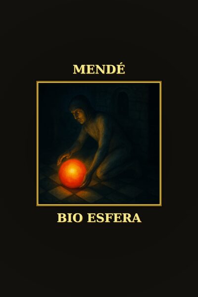 Tapa de Bio Esfera, de Ale Mendé