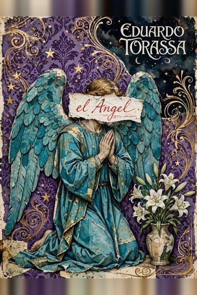 Tapa de El ángel, de Eduardo Torassa